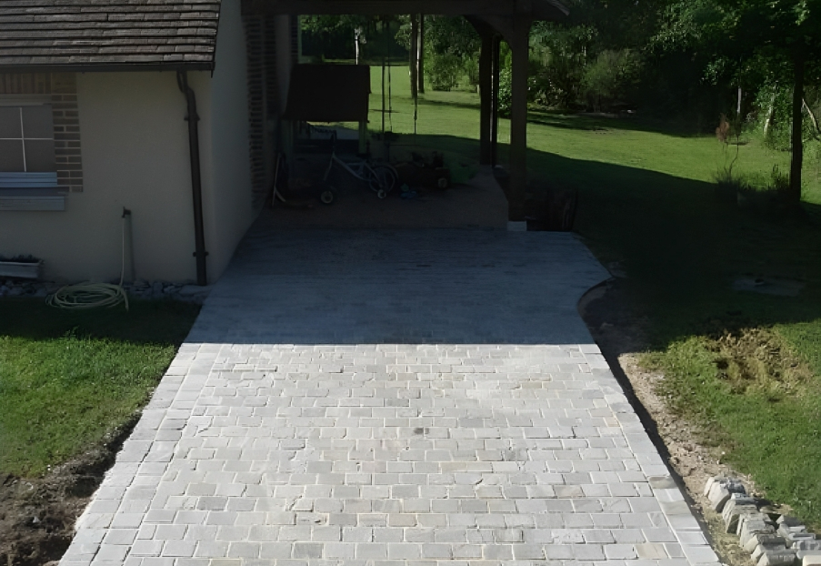 Eirl Godinneau Maconnerie De Renovation A Romorantin Realisation 4